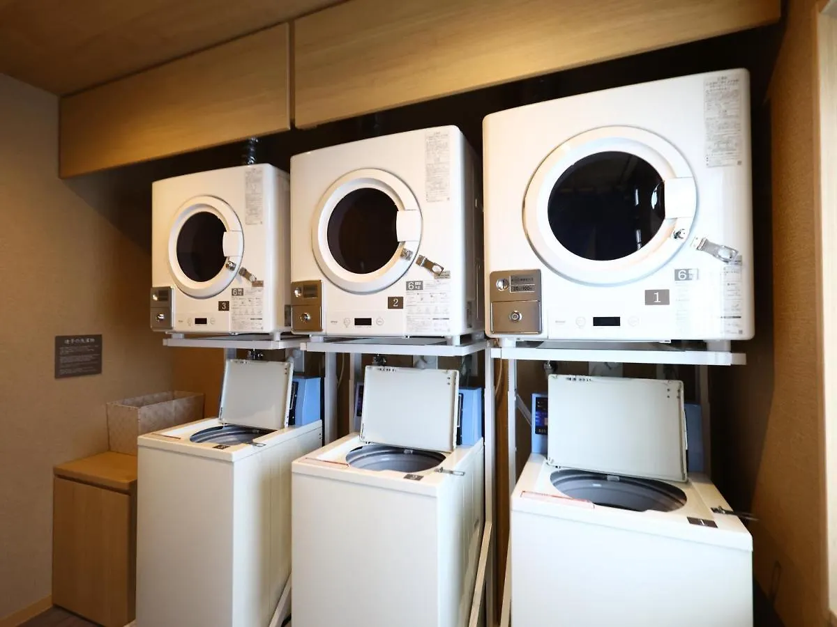 Hotel Onyado Nono Osaka Yodoyabashi