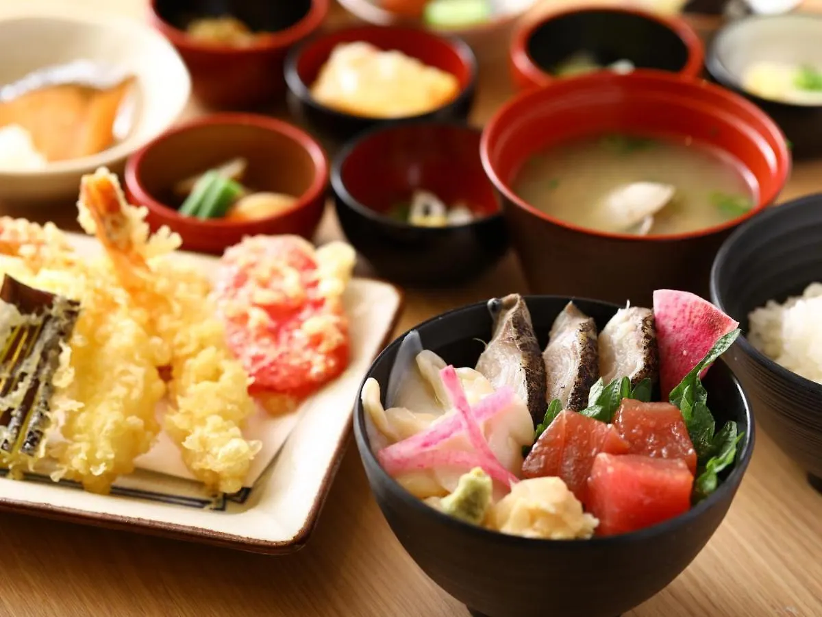 Hotel Onyado Nono Osaka Yodoyabashi
