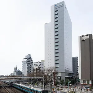 *** ホテル ヴィアイン東京大井町 日本