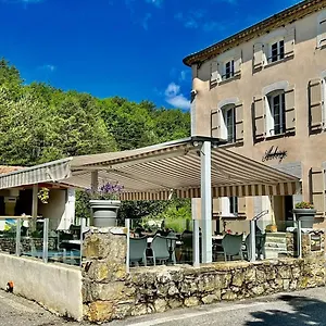Hotel Du Bourguet