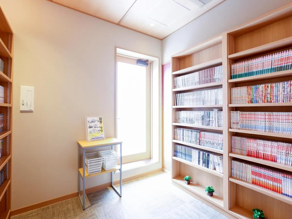 Hotel Oyado Nono Osaka Yodoyabashi