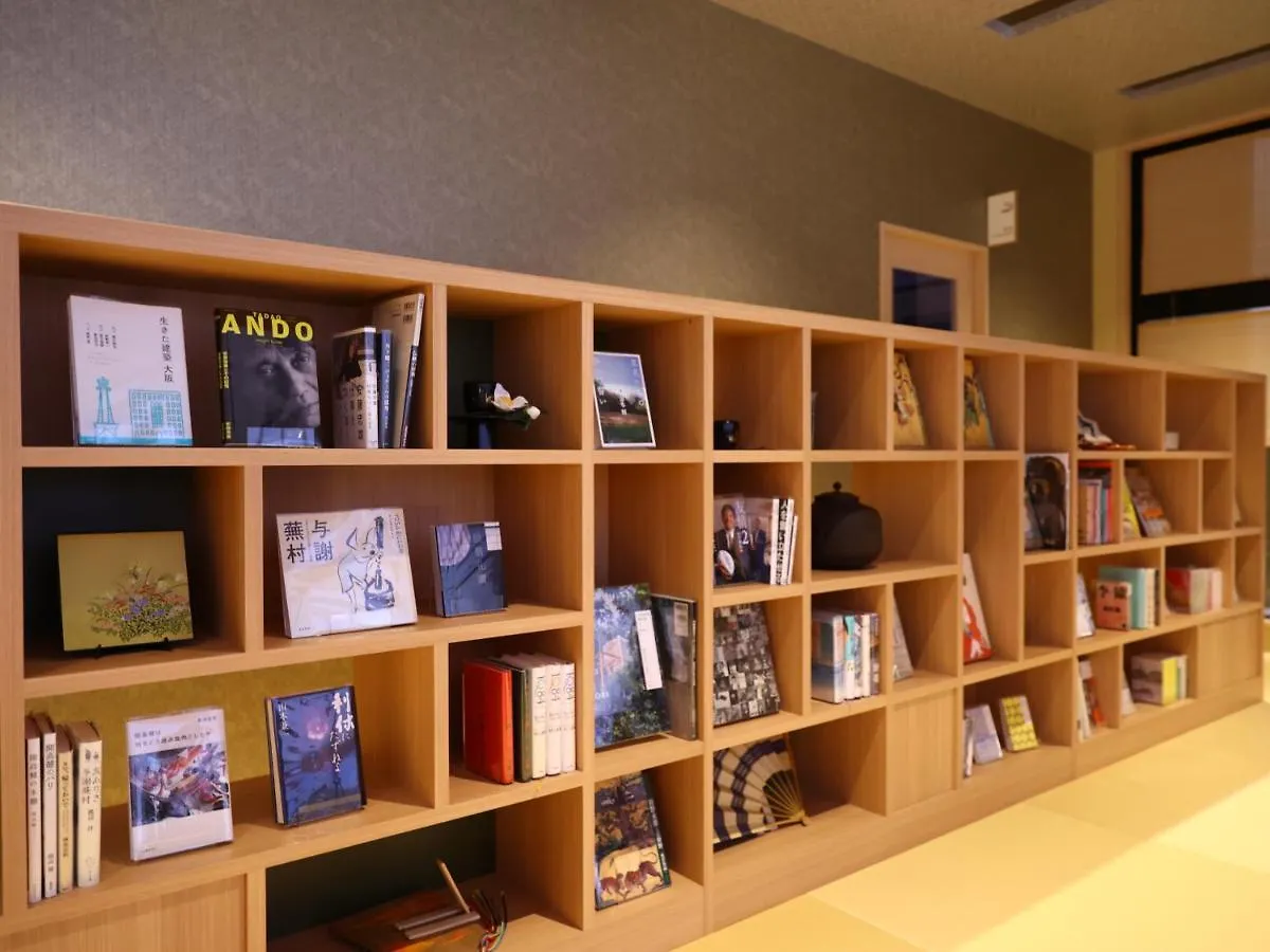 Hotel Oyado Nono Osaka Yodoyabashi