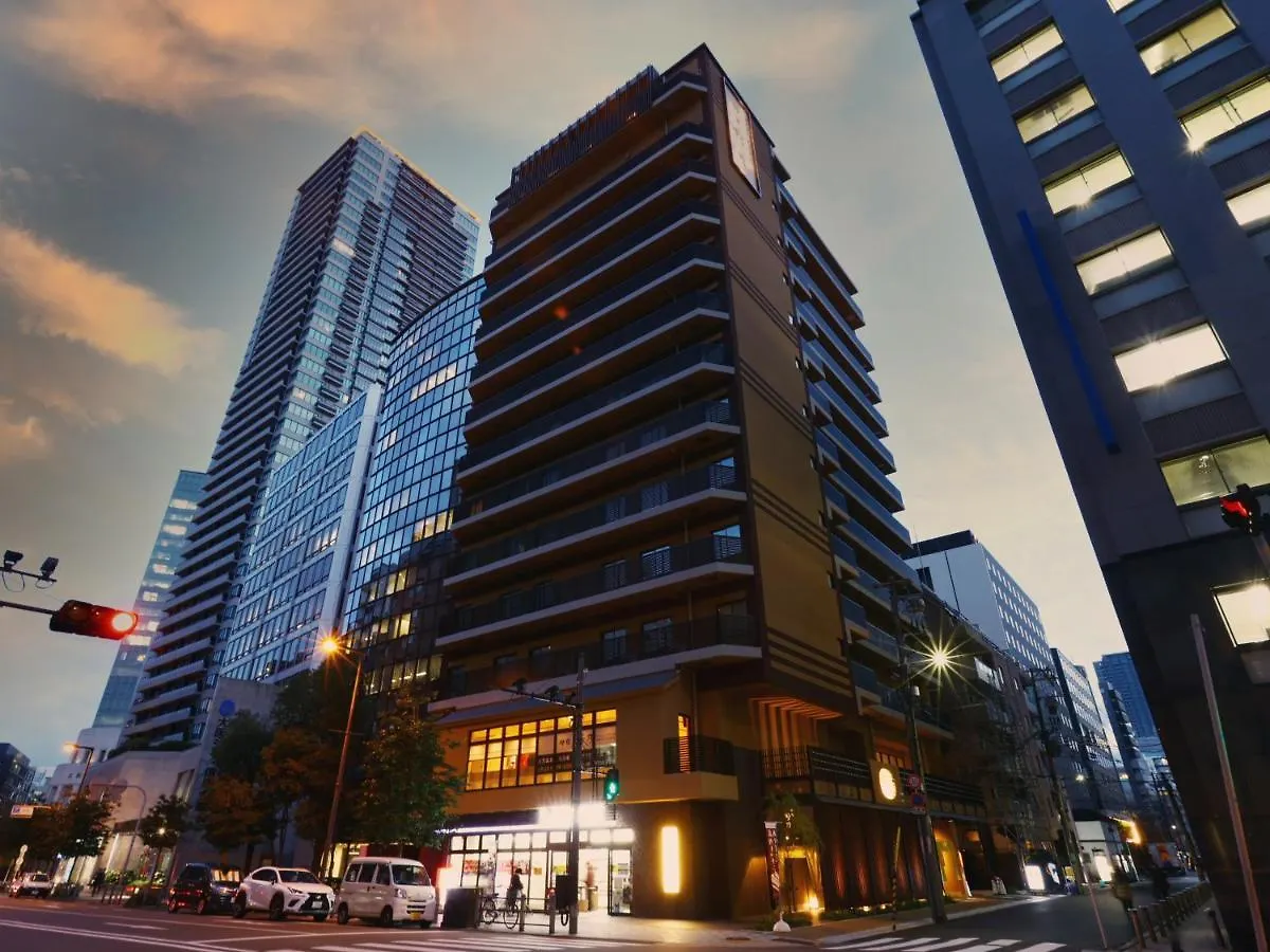 Onyado Nono Osaka Yodoyabashi Hotel