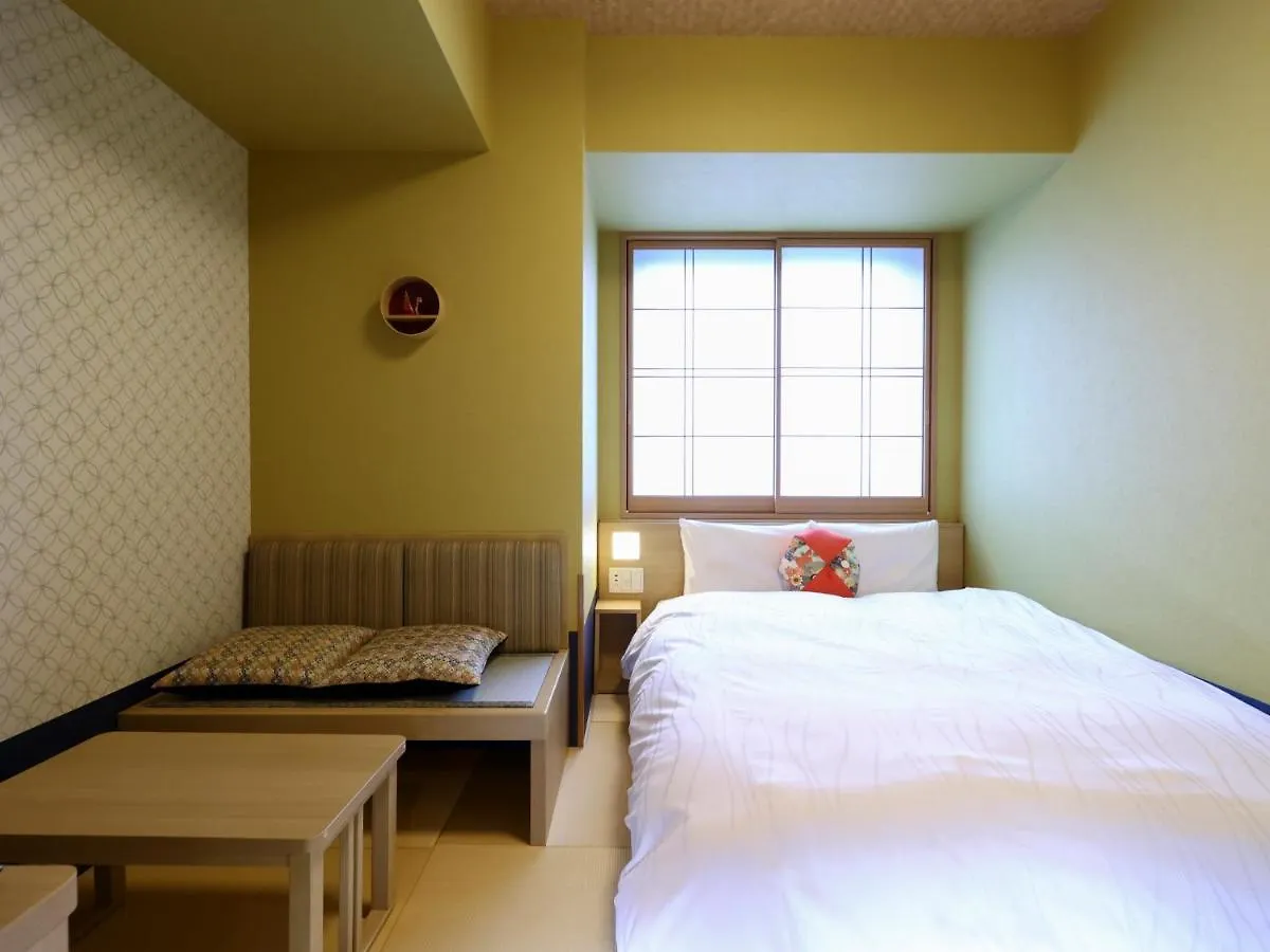 ****  Onyado Nono Osaka Yodoyabashi Hotel Japan