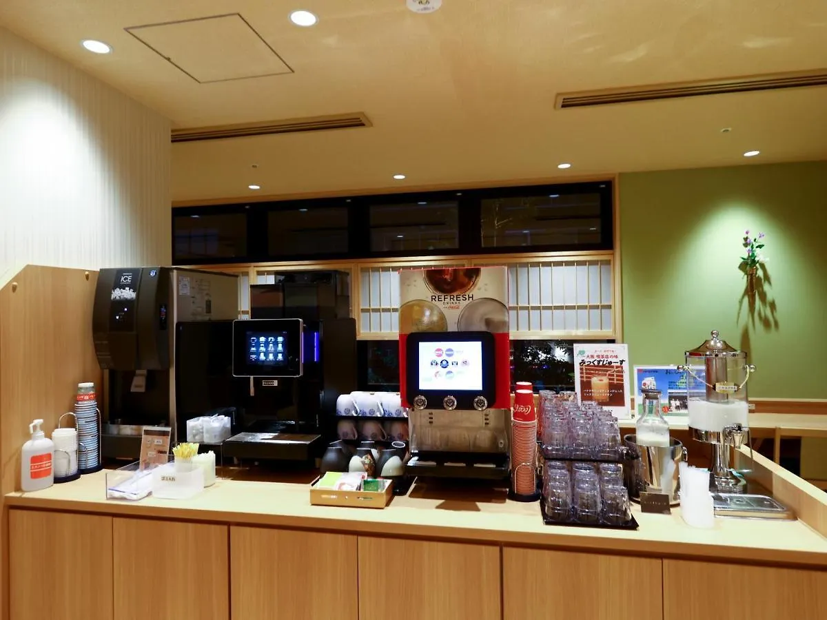 Onyado Nono Osaka Yodoyabashi Hotel