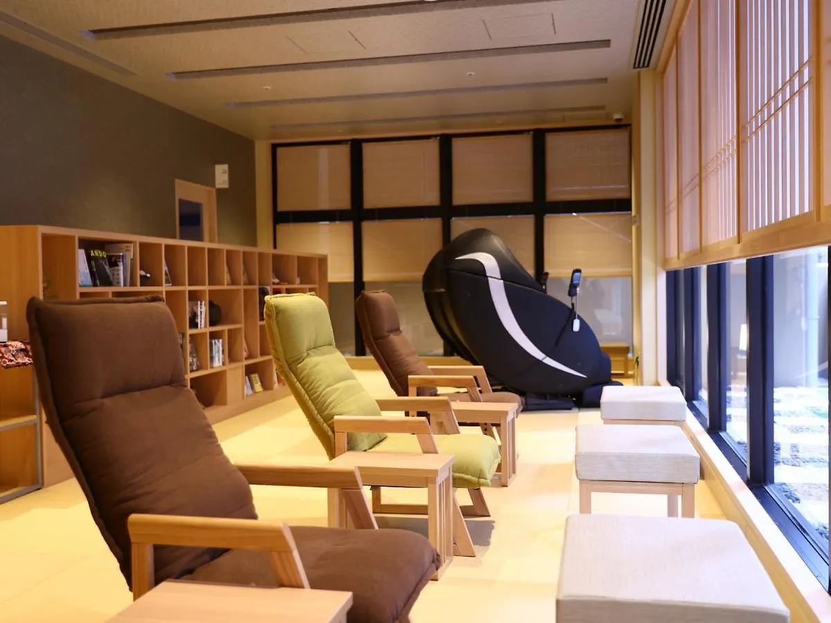 Onyado Nono Osaka Yodoyabashi Hotel 4*,