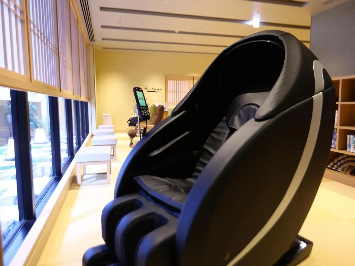 Onyado Nono Osaka Yodoyabashi Otel 4*,  Japonya