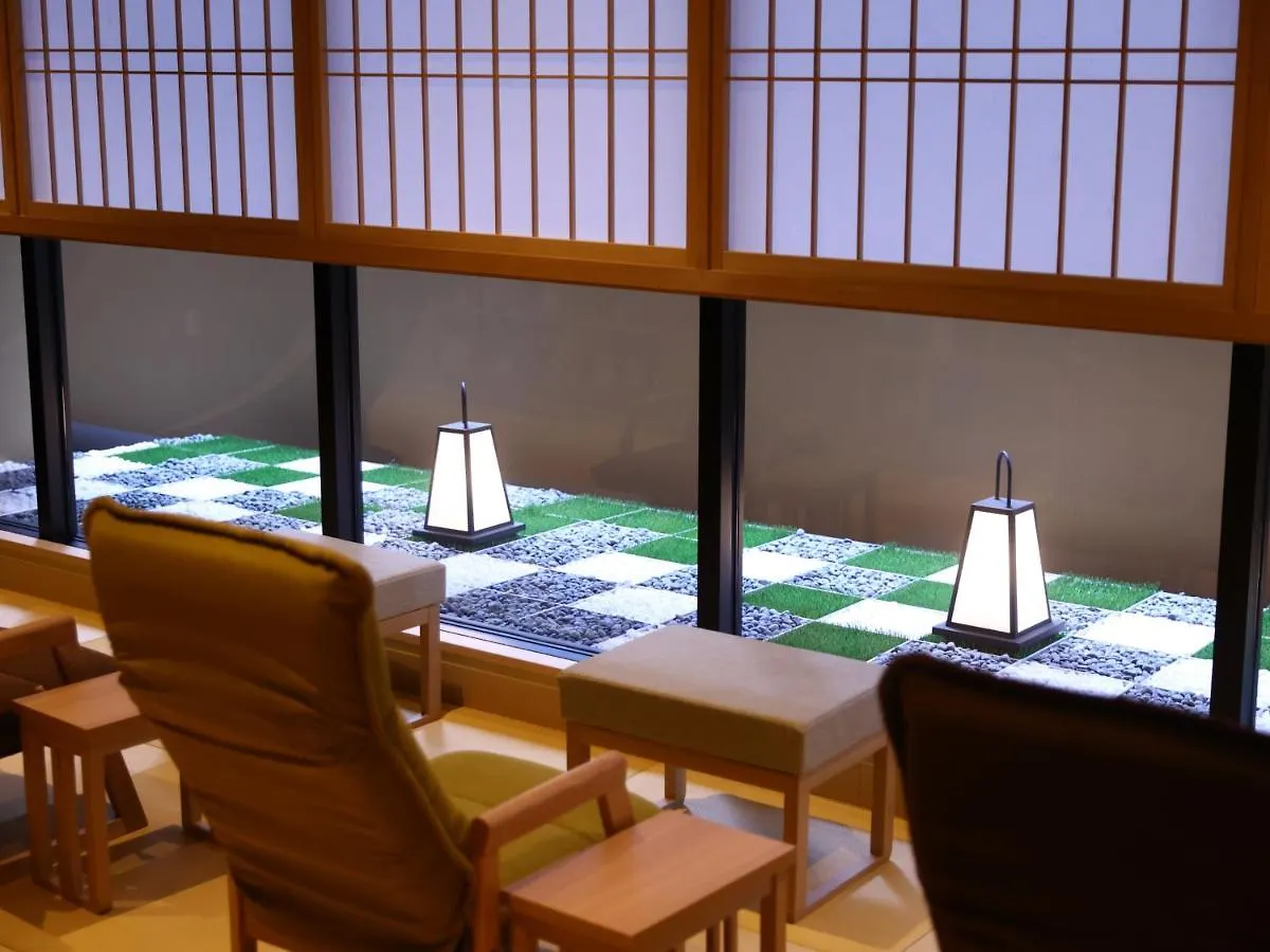 Onyado Nono Osaka Yodoyabashi Hotel 4*,  Japan